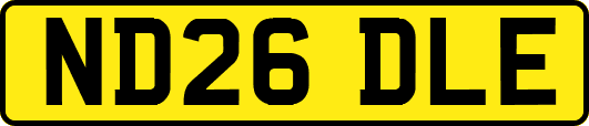 ND26DLE