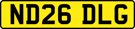 ND26DLG