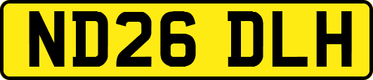 ND26DLH