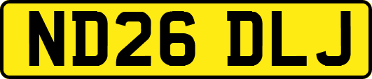 ND26DLJ