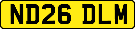 ND26DLM