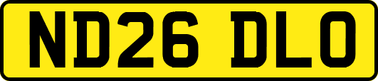 ND26DLO