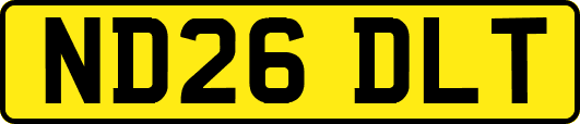 ND26DLT