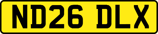 ND26DLX