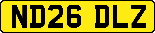 ND26DLZ