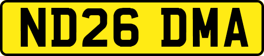 ND26DMA