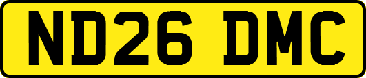 ND26DMC