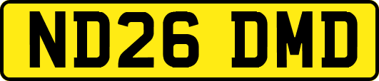 ND26DMD