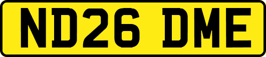 ND26DME
