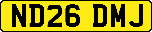 ND26DMJ