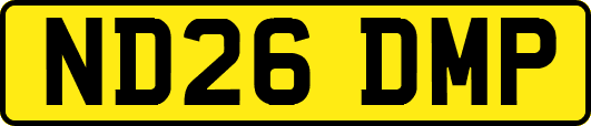 ND26DMP