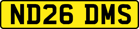 ND26DMS