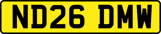 ND26DMW