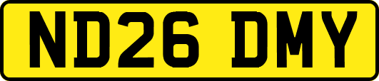 ND26DMY
