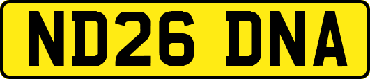 ND26DNA