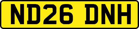 ND26DNH