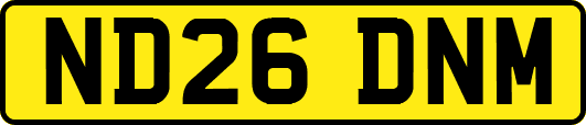 ND26DNM