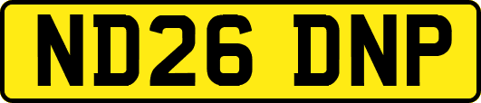 ND26DNP