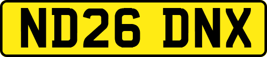 ND26DNX