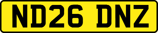 ND26DNZ