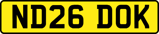 ND26DOK
