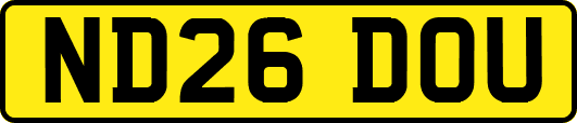 ND26DOU