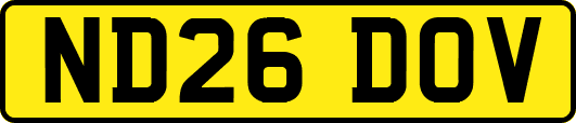 ND26DOV