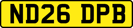 ND26DPB