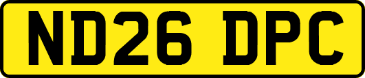 ND26DPC