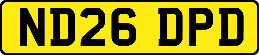 ND26DPD