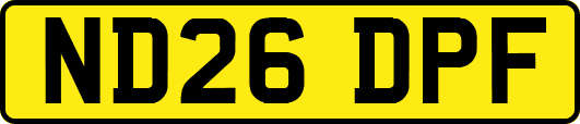 ND26DPF