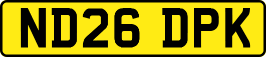 ND26DPK