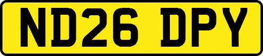 ND26DPY