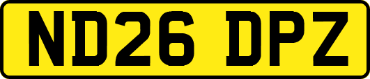 ND26DPZ