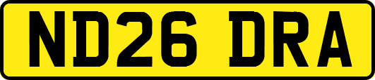 ND26DRA