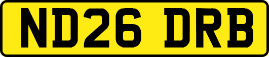 ND26DRB