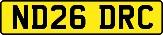ND26DRC