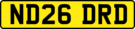 ND26DRD