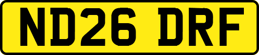ND26DRF