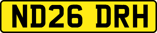 ND26DRH