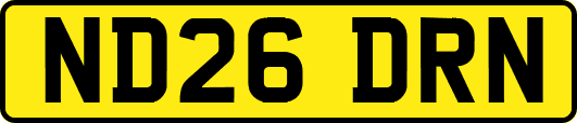 ND26DRN