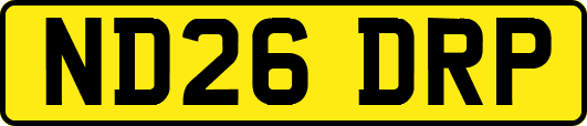 ND26DRP