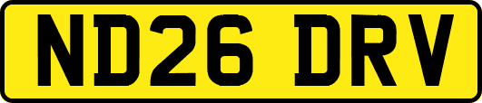 ND26DRV