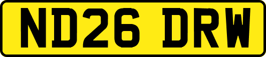 ND26DRW