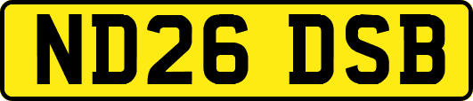 ND26DSB