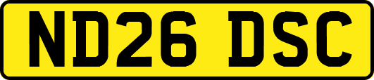 ND26DSC