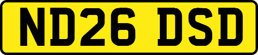 ND26DSD