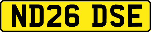 ND26DSE