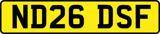 ND26DSF