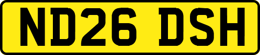ND26DSH